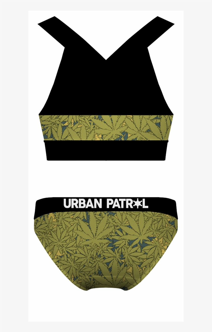 Smoke Weed Everyday - Active Tank, transparent png download