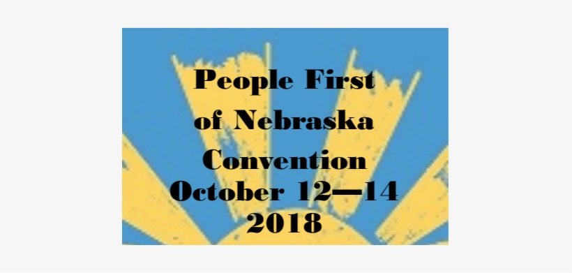 People First Of Nebraska, Inc - .com, transparent png download