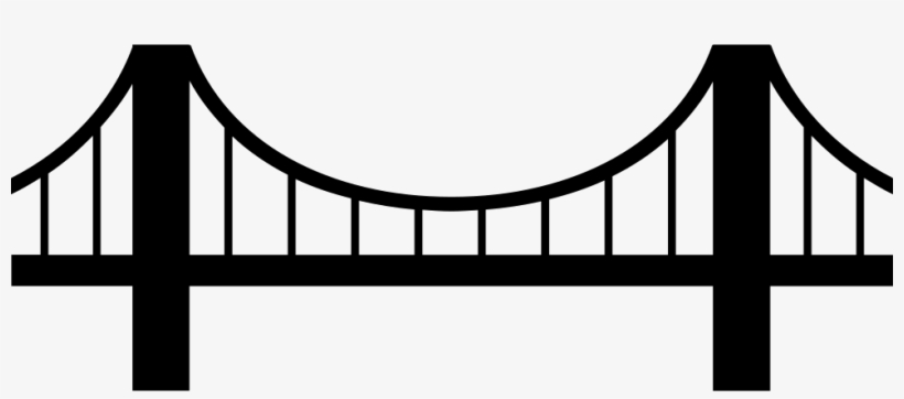 Png File - Bridge Clip Art Png, transparent png download
