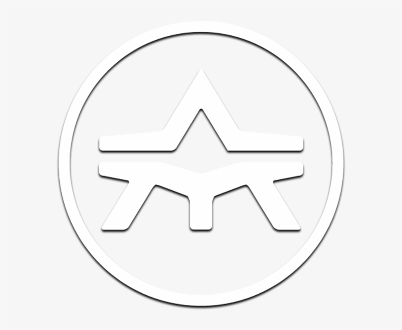 Logo With Drop Shadow - Emblem, transparent png download