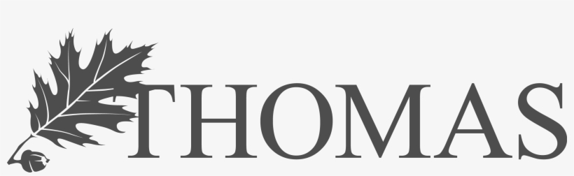 Leaf Use The Thomas Leaf Can Be Used As A Graphic Element - Thomas College, transparent png download