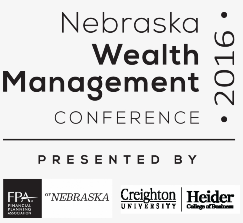 Nebraska Wealth Management Conference - Creighton University, transparent png download