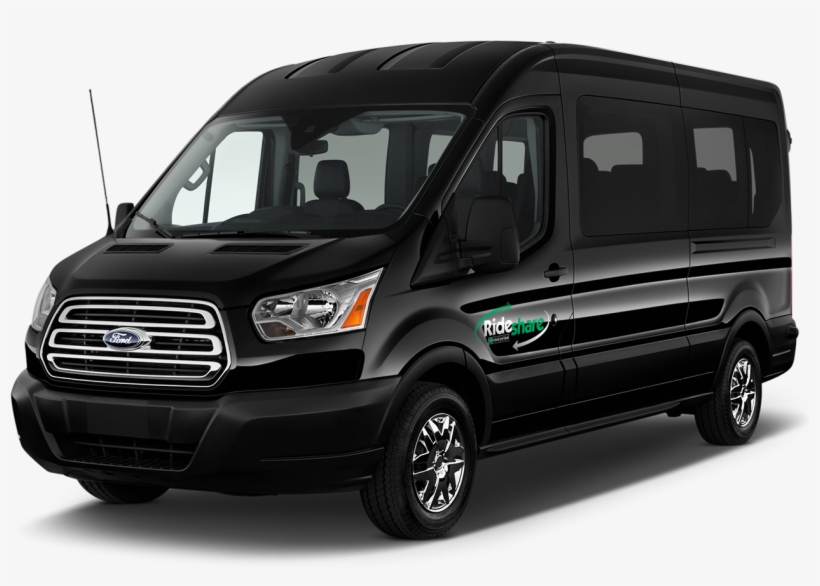 Vans Such As This One May Be Used In Nebraska's Vanpool - Stork Driver, transparent png download