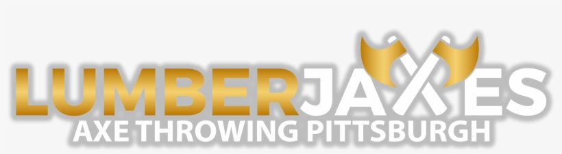 Lumberjaxes Drop Shadow - Lumberjax Axe Throwing Pittsburgh, transparent png download