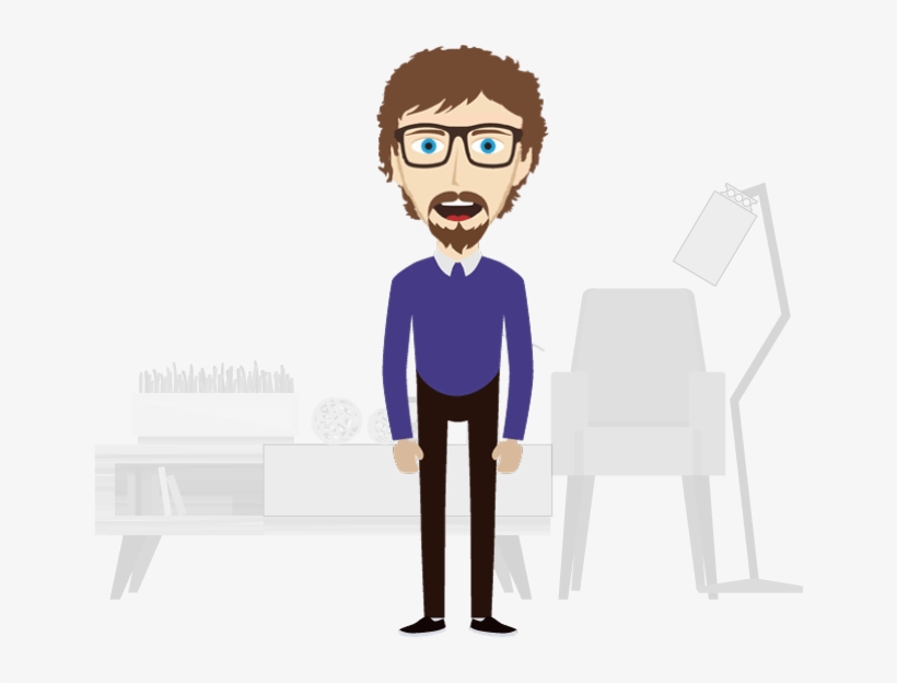 Want To Learn How To Quit Smoking Weed - Cartoon, transparent png download