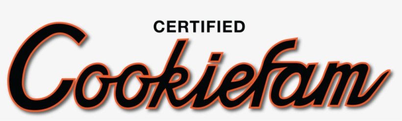 Thick Orange Outline Black Inside Plain Drop Shadow - Drop Shadow, transparent png download