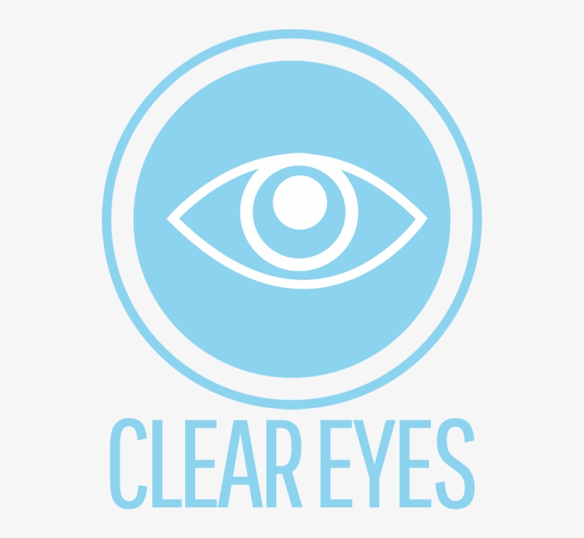 Clear Eyes Hover - Costume, transparent png download