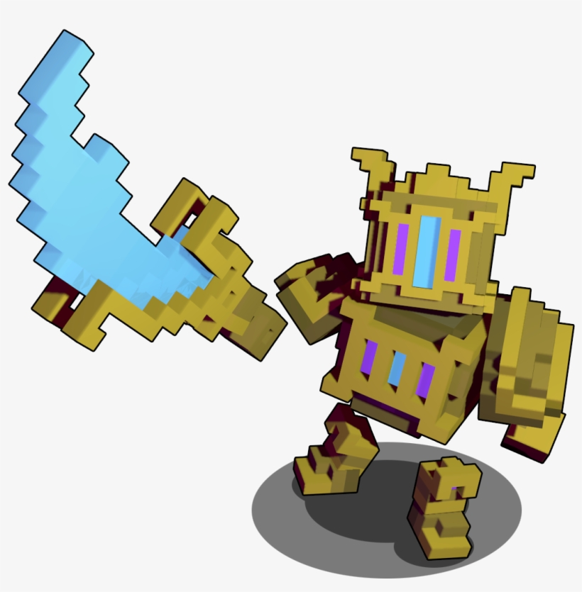 Now I Know There's Vfx In Trove And You Might Want, transparent png download