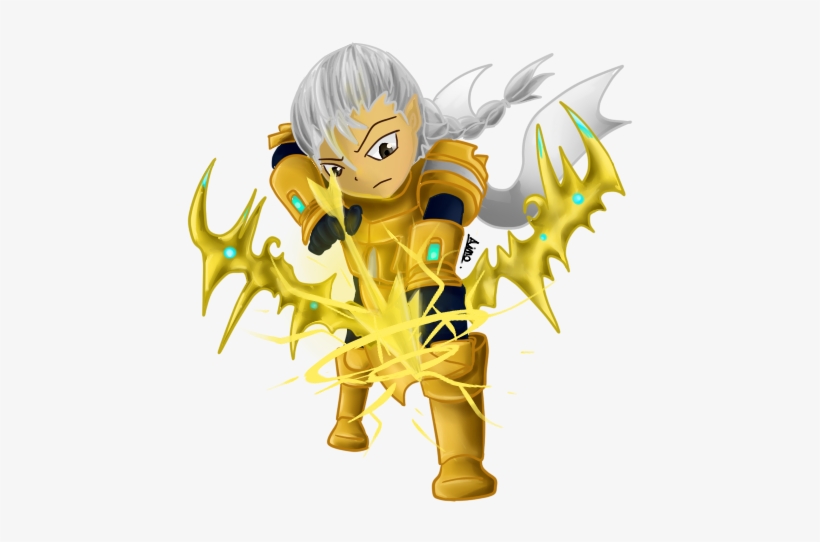 Trove Shadow Hunter Art, transparent png download