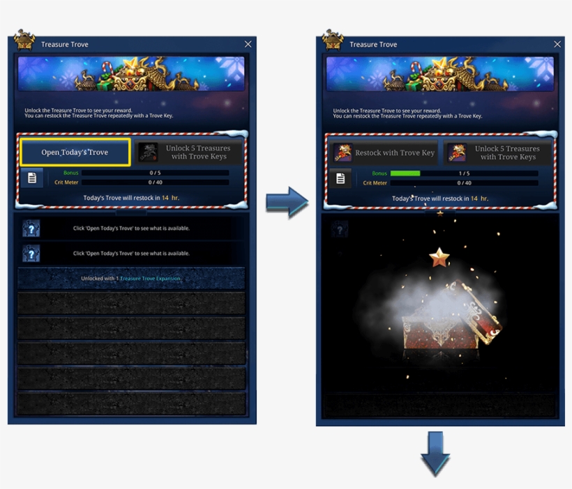 Opening The Trove Will Give You The Opportunity To - Blade And Soul Faded Raven Ring, transparent png download