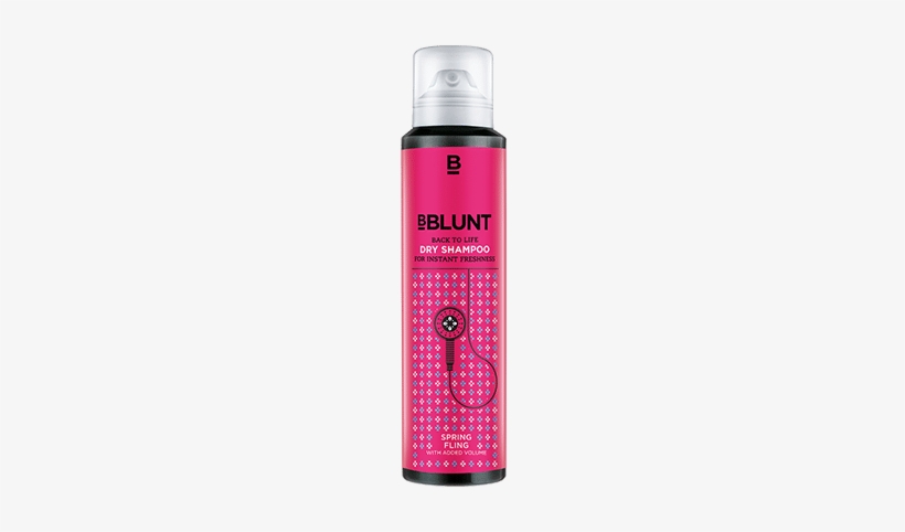 Buy Dry Shampoo Online - Bblunt Dry Shampoo Png, transparent png download