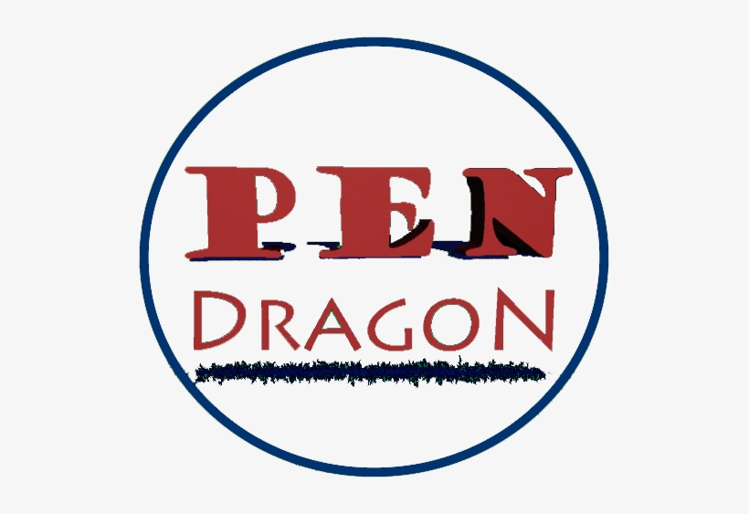 Pen Dragon Rose Floral Stillwater PNG Image Transparent PNG Free