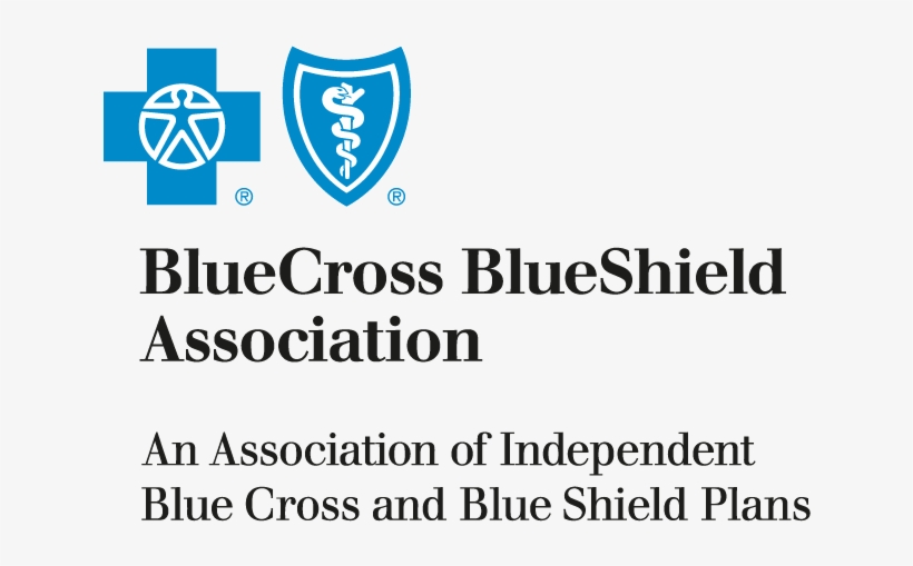 The Blue Cross And Blue Shield Association Logo - Health Insurance Logo Nyc, transparent png download