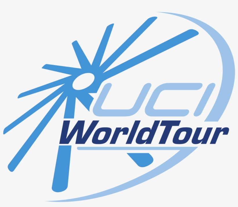 Uci World Tour Logo Png, transparent png download