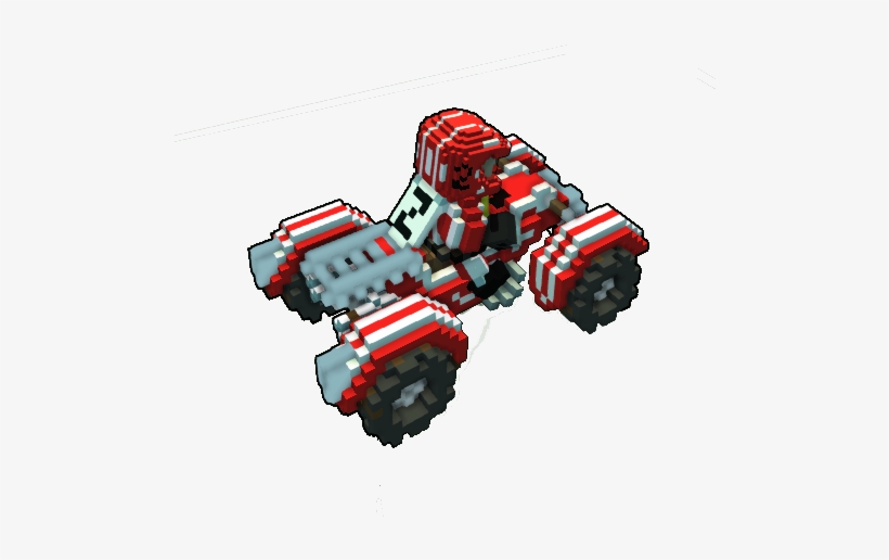Costumes - Trove Mount Car, transparent png download