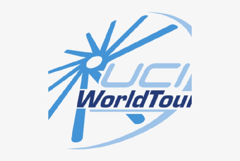 Logo Uci World Tour, transparent png download