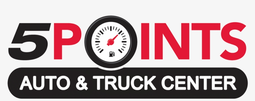 5 Points Automotive - Circle, transparent png download