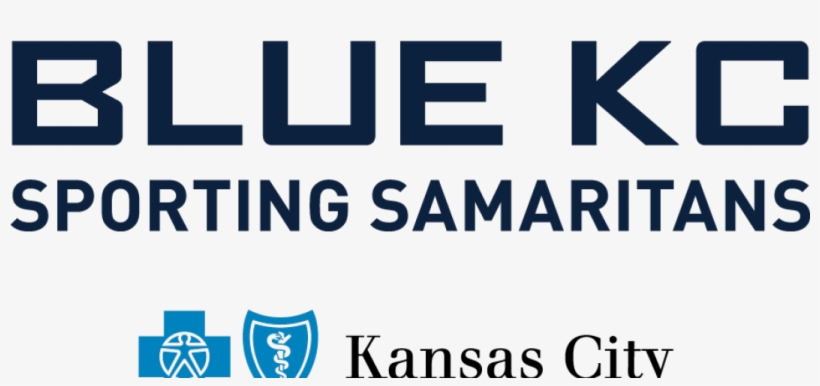 Sporting Kc Teams Up With Blue Cross And Blue Shield - Blue Cross Blue Shield, transparent png download