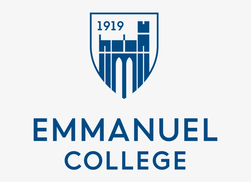 Student Health Plan - Emmanuel College Boston Logo, transparent png download