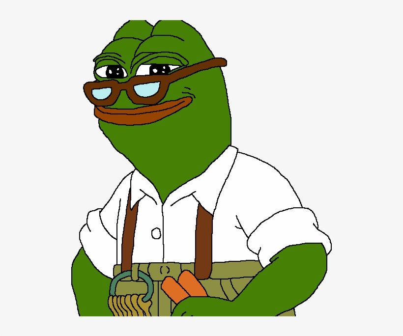 View 1514805400714 , - Janitor Pepe, transparent png download