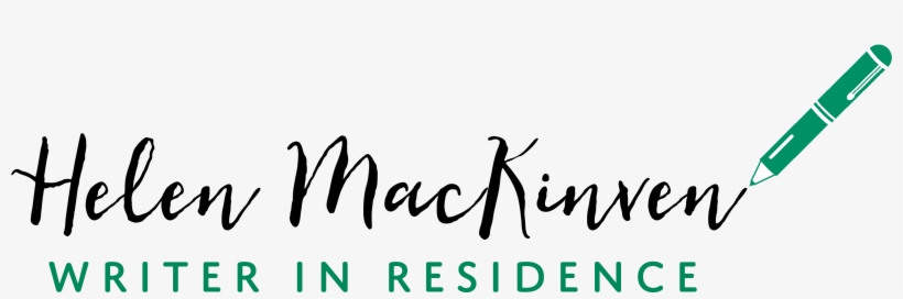 Writer In Residence With Helen Mackinven - Calligraphy, transparent png download