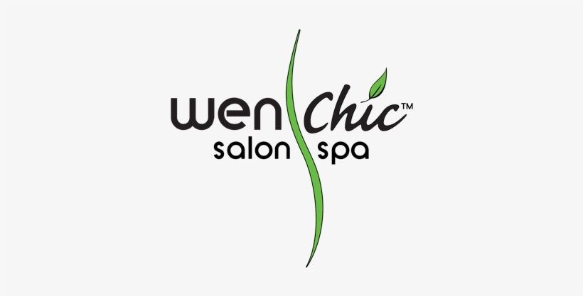 Logo - Wen Chic Salon And Spa, transparent png download