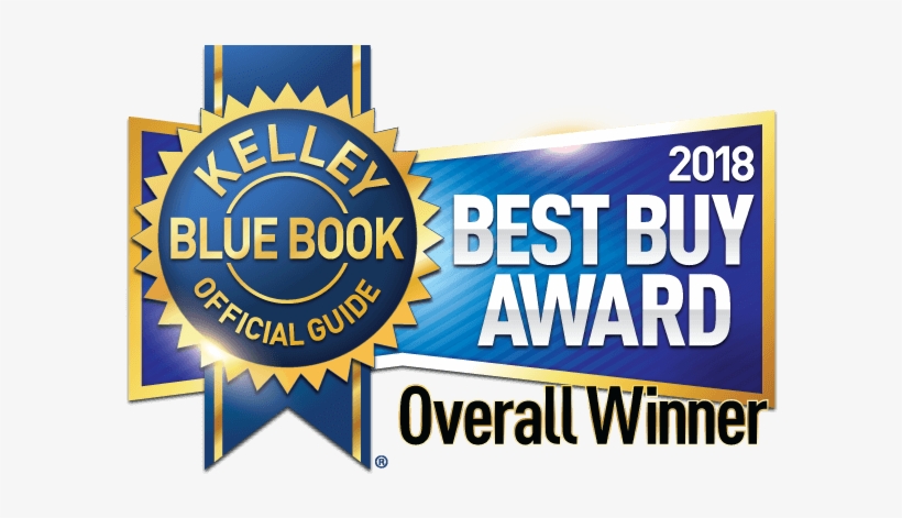 Kelley Blue Book's Kbb - 2018 Honda Accord Awards, transparent png download