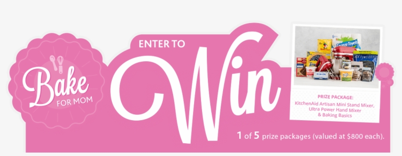 Bake For Mom - Federated Co-ops, Inc., transparent png download