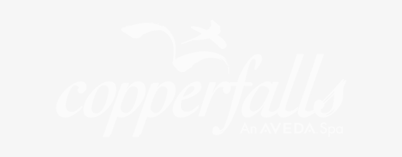 Copperfalls Web Logo3 Copy - Aveda, transparent png download