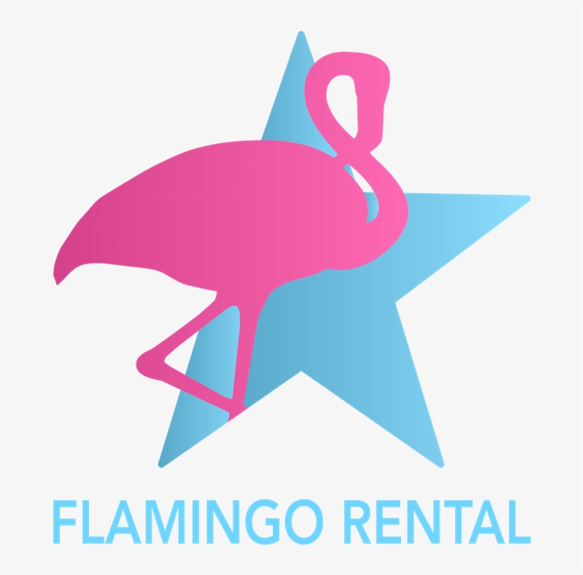 U Haul Flamingo - Nao Aceitamos Cheque Lei, transparent png download