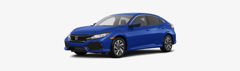 2018 Civic - Subaru Car, transparent png download