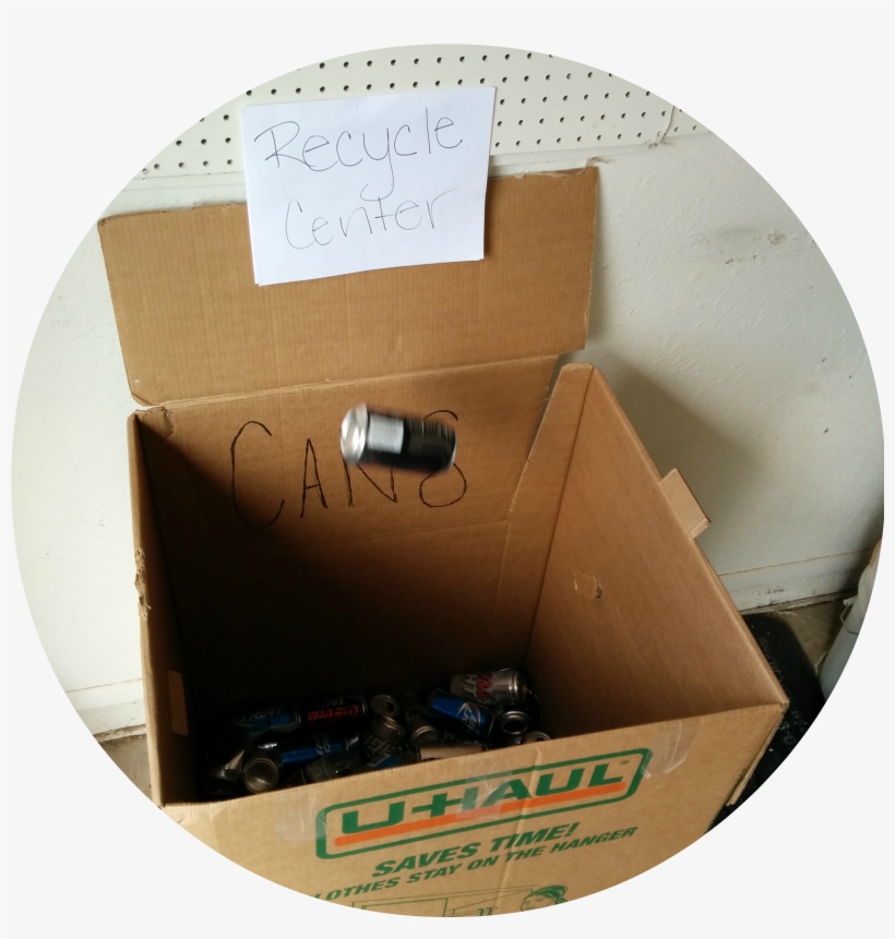 Recycle Bins - Wardrobe, transparent png download