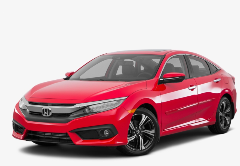 In Fact, The 2016 Honda Civic Was Named The Overall - Red Kia Forte 2013, transparent png download