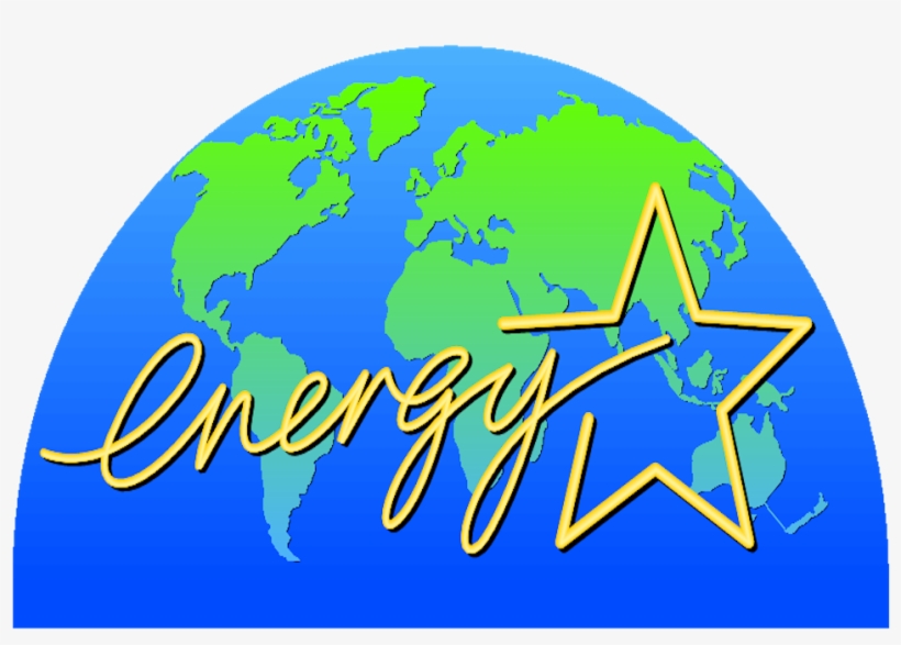 Energy Star® Is The Government-backed Symbol For Energy - Energy Star Old Logo, transparent png download