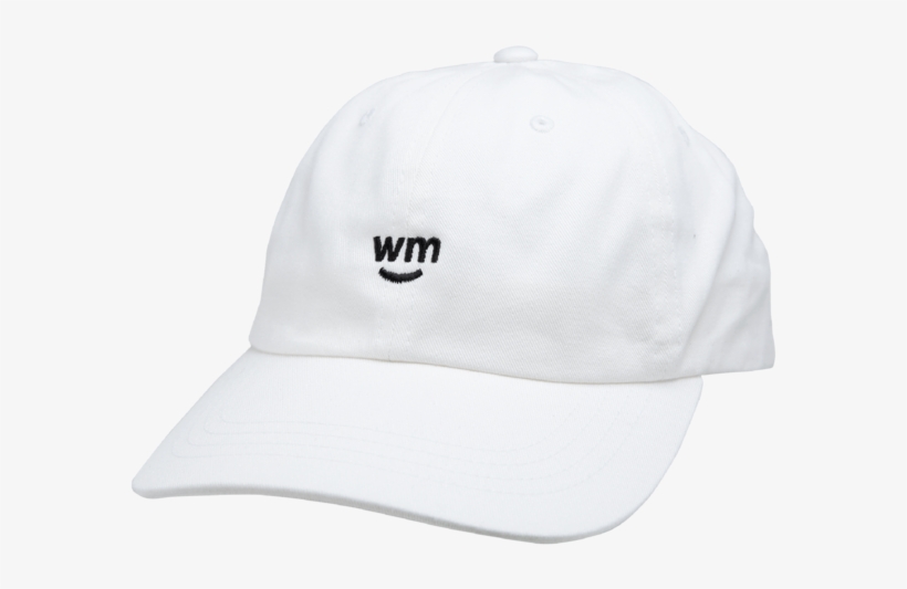 Smile Dad Cap - Baseball Cap, transparent png download