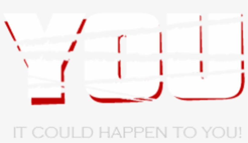 Working To Prevent Wrongful Convictions & Accusations - Could Happen To You Logo, transparent png download