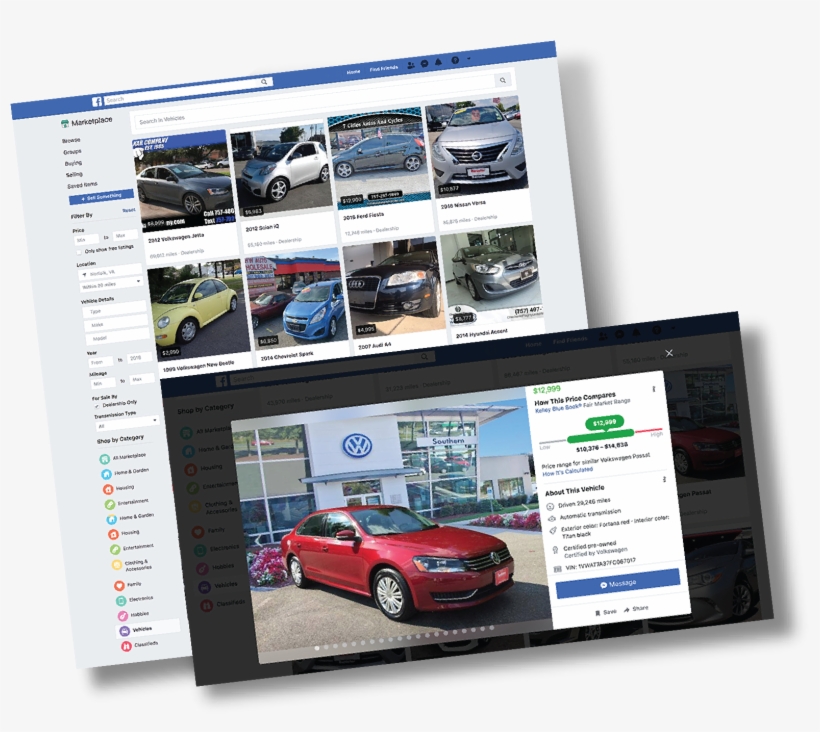 Fbmkt-02 - Online Advertising, transparent png download