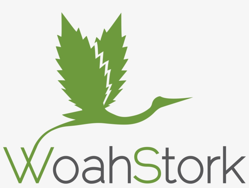 Woahstork Vs - Weedmaps - Cannabis, transparent png download