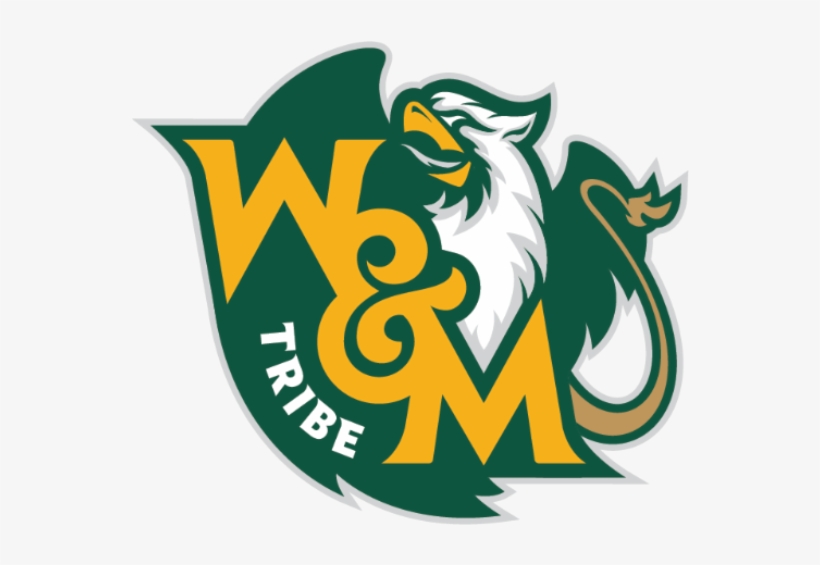 W&m Keys To Victory - William And Mary Tribe Logo, transparent png download
