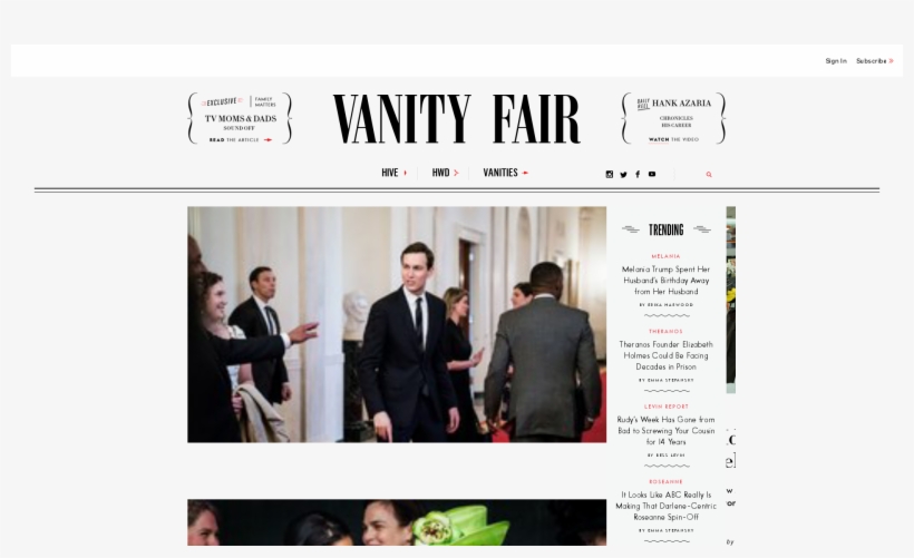 Vanity Fair, transparent png download