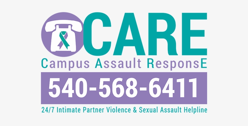 A Student-led Organization And Helpline Dedicated To - Care Campus Assault Response, transparent png download