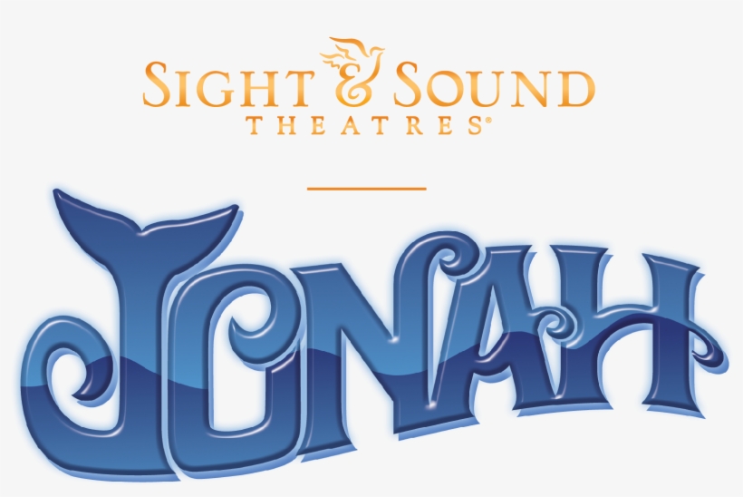 Jonah-logo - Sight And Sound Jonah Flyer, transparent png download