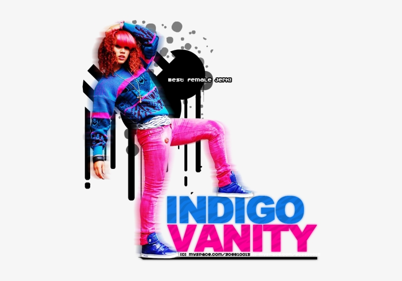 Because Fame Is A Dominant Factor In The Dupont Analysis, - Indigo Vanity 2015, transparent png download