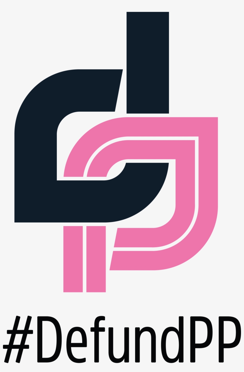 Defund Planned Parenthood Logo, transparent png download