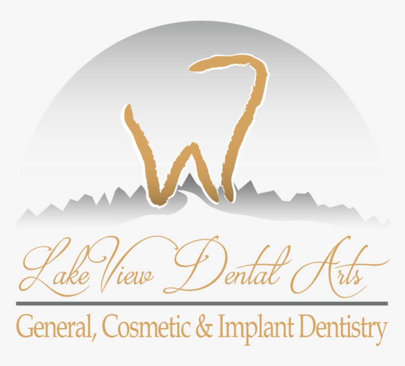 Lakeview Dental Arts In Kingston, Tn's Logo - Lakeview Dental Arts, transparent png download