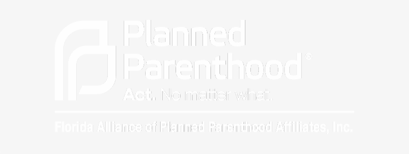 Florida Alliance Of Planned Parenthood Affiliates, - Planned Parenthood Votes Connecticut, transparent png download