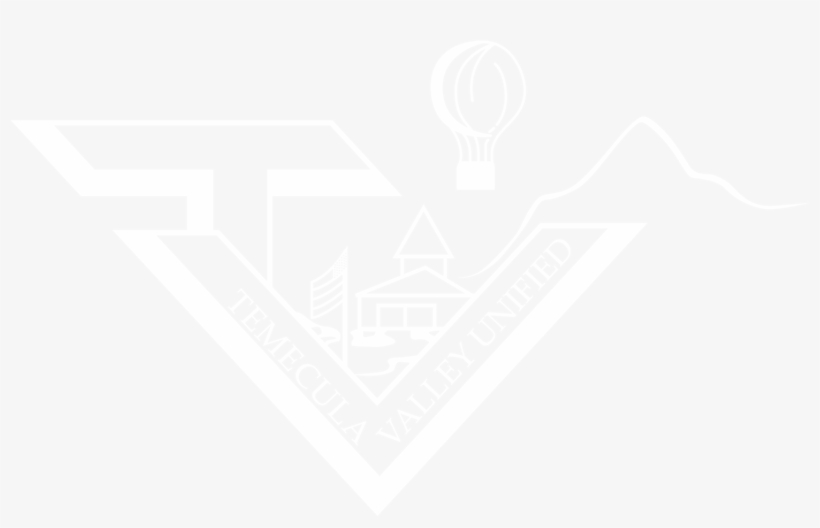 Temecula Valley Unified School District - Ps4 Logo White Transparent, transparent png download