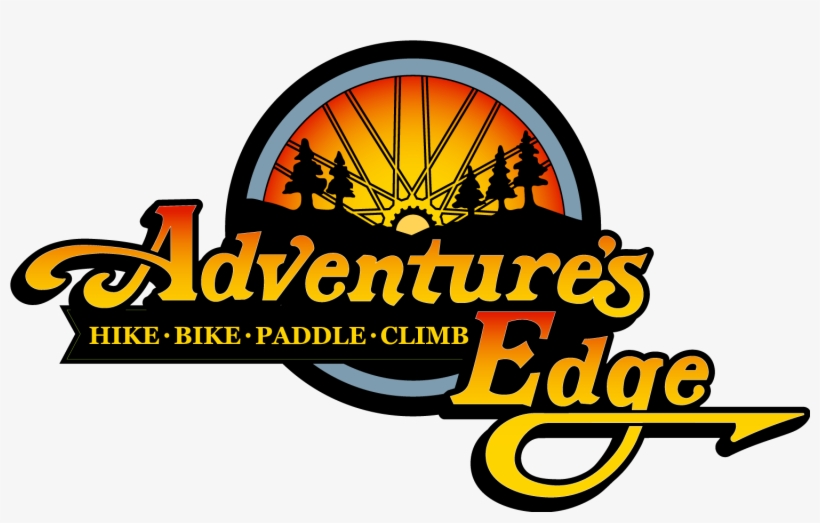 Adventures Edge Logo - Adventure's Edge, transparent png download