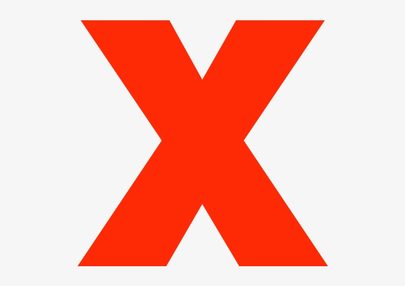 About - White Ted X, transparent png download