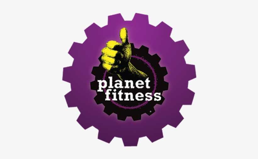 Planet Fitness - Planet Fitness Logo, transparent png download